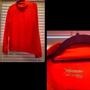 Woman’s workout top